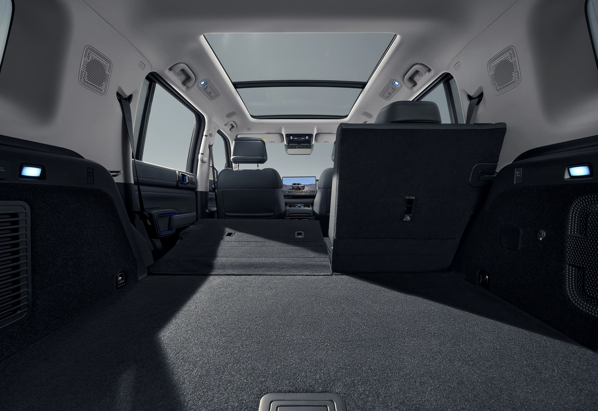 Storage & Practicality Ready for Every Journey